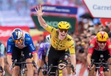 Vuelta, le pagelle: la Uno-X Mobility prova a cambiare il copione, ma Brennan non ci sta