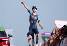Vuelta, le pagelle: Omrzel, 1 anno e 364 giorni fa l’arresto cardiaco al Lunigiana, oggi soffia un record a Pogacar
