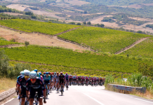 Giro d’Abruzzo, 3ª tappa: percorso, favoriti e dove vederla in tv Giro d'Abruzzo