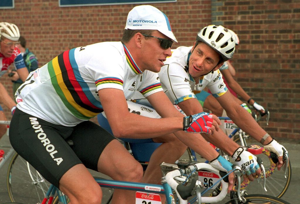 Armstrong