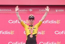 Vuelta, Brennan pensa già al futuro: «Possiamo provare a ripetere al Tour quello che stiamo facendo qui» Brennan