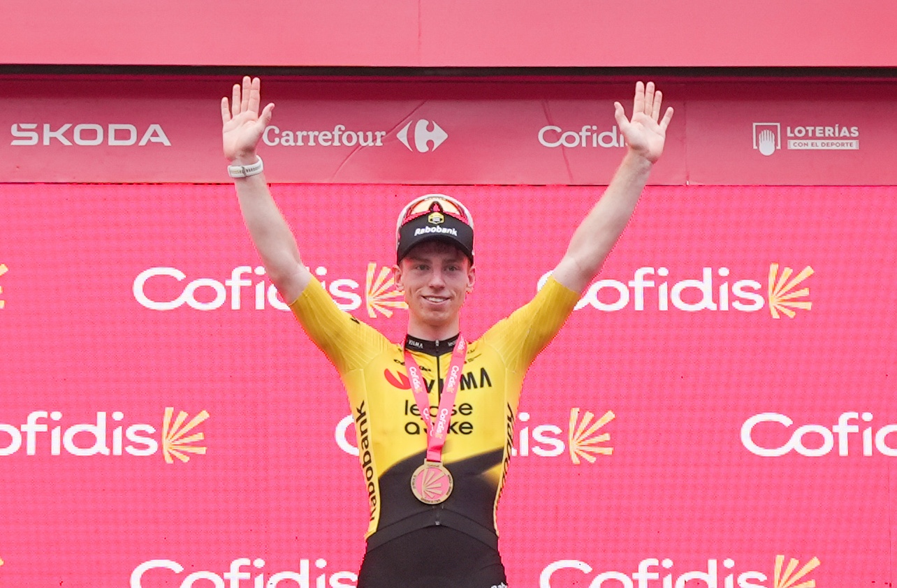 Vuelta, Brennan pensa già al futuro: «Possiamo provare a ripetere al Tour quello che stiamo facendo qui»