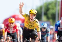 Vuelta, le pagelle: la premiata coppia Van Aert-Brennan non conosce limiti Brennan