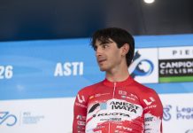 Giro del Friuli Venezia Giulia, 3ª tappa: successo di Dati su Zanini, poi il gruppo regolato da Pizzi