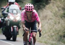 Intervista esclusiva a Carapaz: «Il mio ciclismo? Fatica, determinazione, tempismo e aggressività» Carapaz