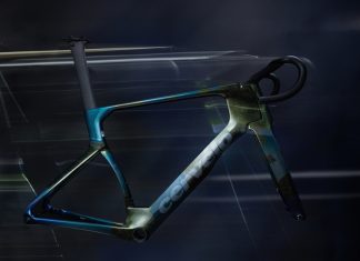 Cervélo S5 Maps Frameset, ecco il kit telaio in edizione ultra-limitata Cervélo
