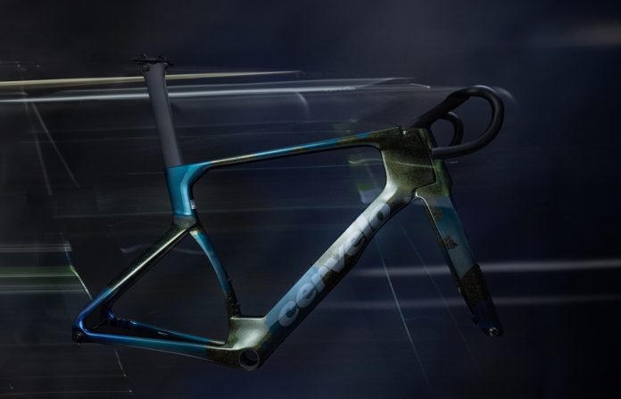 Cervélo-S5 Cervélo