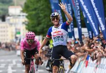 Mondiali, Evenepoel: «Quando c’è Pogacar tutti corrono sulla difensiva, la sua assenza cambia tutto» Evenepoel