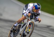 Mondiali, il cittì belga Pauwels: «Evenepoel ha trovato il percorso della crono più tecnico del previsto» Evenepoel