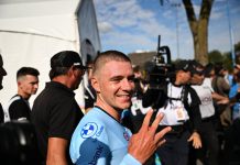 Mondiali, Evenepoel: «Al primo intermedio pensavo di stare esagerando, ma avevo sensazioni straordinarie» Evenepoel