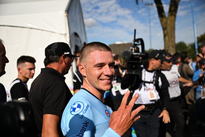 Evenepoel Evenepoel