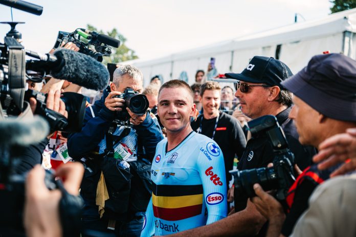 Evenepoel Evenepoel