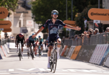 Giro d’Abruzzo, 1ª tappa: gran colpo di Fancellu che precede Rondel e Ulissi Fancellu