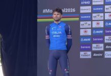 Mondiali, Ganna senza rimpianti: «Ho dato il massimo e forse anche di più, i numeri erano quelli giusti» Ganna