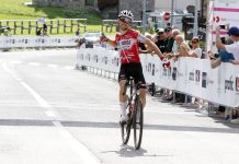 Giro del Friuli Venezia Giulia, 2ª tappa: grande assolo di Garibbo a Ravascletto Garibbo