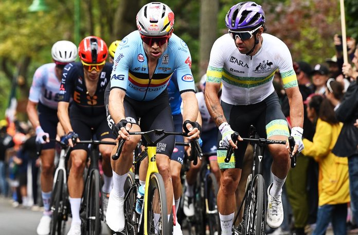 99th UCI Road World Championships Montreal 2026 - Men Elite Road Race