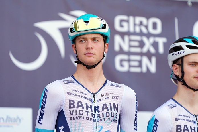 Giro Next Gen 2025 - seconda tappa