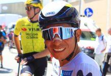 Nairo Quintana chiuderà la carriera al Giro dell’Emilia: nel 2012 fu la sua prima vittoria in Italia