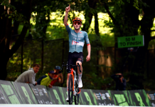 Tour of Armenia, 3ª tappa: vince Hinds davanti a Ginestra, Raccani nuovo leader Hinds