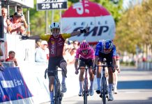 Memorial Pantani, Izagirre vince in volata a Cesenatico davanti a Pellizzari e Honoré Izagirre