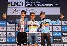 Mondiali, oggi le due cronometro juniores: percorso, favoriti e dove vedere le gare in tv Juniores