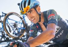 Vuelta, Landa si commuove: «Ho pensato ai miei figli, non potevo arrendermi e tornare a casa» Landa