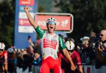 Ciclomercato, Lonardi firma con la Groupama-FDJ fino al 2028: «Sogno una tappa al Giro d’Italia» Lonardi