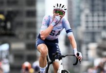 McNulty nella leggenda: gli USA tornano a vincere un mondiale elite dopo 33 anni. È il quarto della loro storia McNulty