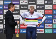 McNulty pronto per l’esordio in maglia iridata: nel suo calendario il Giro dell’Emilia e altre gare in Italia McNulty