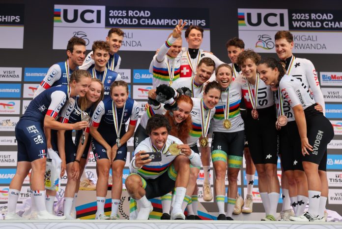 Mixed-Relay Mixed Relay