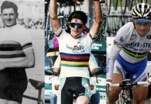 Mondiali, dal pioniere Binda ai bis di Bugno e Bettini: l’Italia insegue un titolo che manca da quasi vent’anni