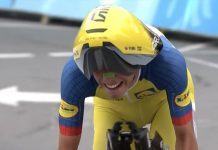 Giro del Lussemburgo, 4ª tappa: Piganzoli vince la crono ed è sempre più leader! 2° Raccagni Noviero Piganzoli