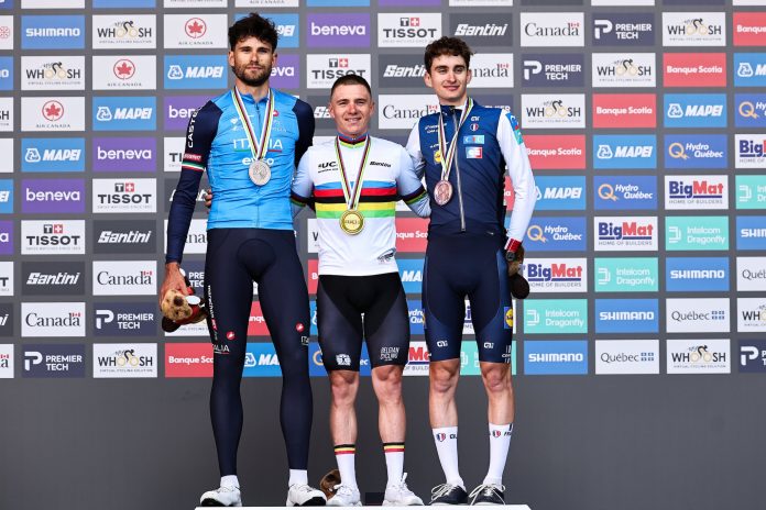 Podio-Mondiali Mondiali