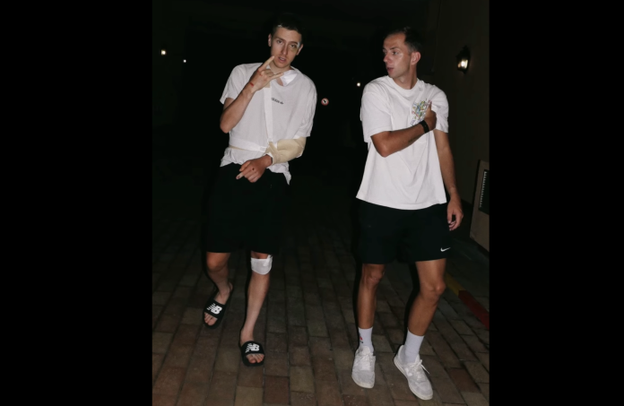 Pogacar-Ospedale Pogacar