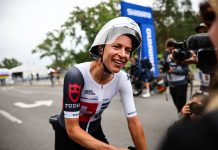 Mondiali, compleanno perfetto per Reusser: «E dire che in gara non ero sicura di avere il ritmo giusto» Reusser