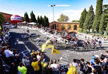 Giro dell’Emilia, ecco percorso e squadre: partenza da Ferrara, confermato l’arrivo a San Luca San Luca