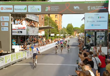 Giro della Toscana, colpo da finisseur di Giulio Pellizzari! Terzo Christian Scaroni