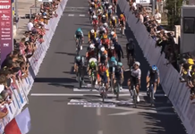 CRO Race, 1ª tappa: volata vincente di Juan Sebastian Molano!