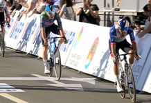 CRO Race, 4ª tappa: vittoria di Daniel Felipe Martinez sul traguardo di Rijeka