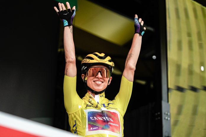 Tour de France donne 2024 - 8a tappa