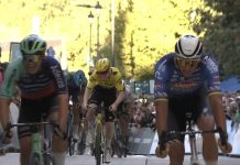 Giro del Lussemburgo, 1ª tappa: fa tutto Van der Poel! Attacca, viene ripreso e poi vince allo sprint Van der Poel