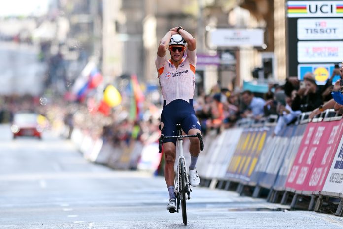 VDP-Glasgow Van der Poel