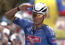Giro del Lussemburgo, pazzesco! Van der Poel fa la storia e vince dopo 176 km di fuga solitaria. A Piganzoli la generale Van der Poel