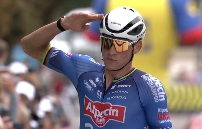 VDP-Lussembrgo Van der Poel