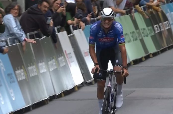 VDP-Lussemburgo Van der Poel