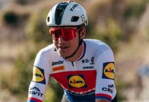 ZLM Tour, 1ª tappa: Vacek conquista la cronometro inaugurale su Larsen e Söderqvist Vacek