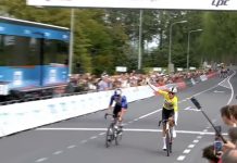 ZLM Tour, 2ª tappa: bis di Vacek che precede Tim Van Dijke Vacek