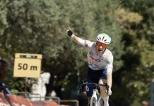 Tour of Istanbul, 1ª tappa: Vadic batte Balmer, 5º Negrente e 7º Lonardi Vadic