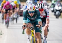 Vuelta, Van Aert: «Avevo studiato il percorso e sapevo dove attaccare» Van Aert