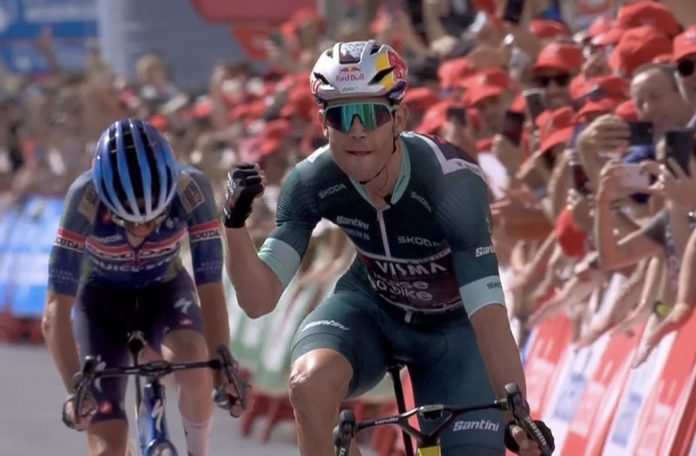 Van Aert Van Aert